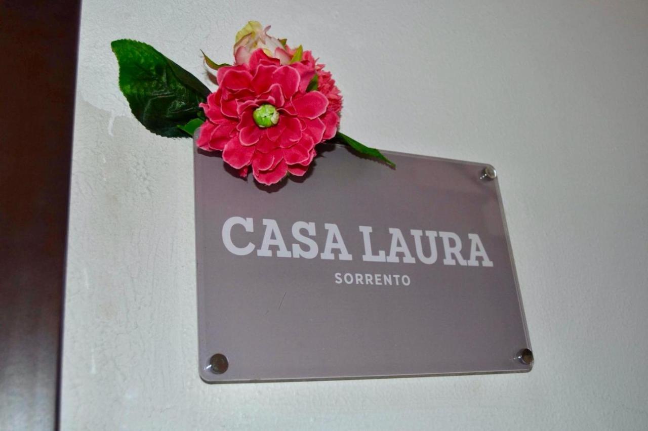 Casa Laura Sorrento סורנטו מראה חיצוני תמונה